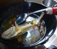 红烧黄花鱼的做法步骤11