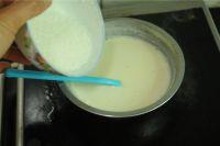 豆浆椰汁糕的做法步骤8
