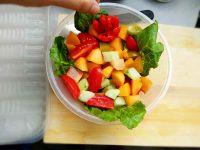 水果沙拉的做法步骤5