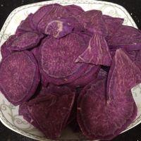 奶香芝士焗紫薯的做法步骤1