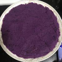 奶香芝士焗紫薯的做法步骤7