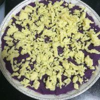 奶香芝士焗紫薯的做法步骤8