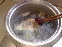 猪血韭菜汤的做法步骤3