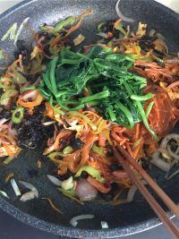 韩式炒杂菜的做法步骤15
