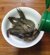 芝士香草焗对虾的做法步骤5