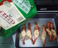 芝士香草焗对虾的做法步骤8