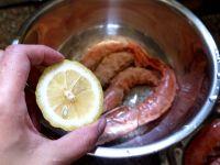 芝士香烤阿根廷红虾的做法步骤2