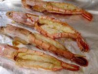 芝士香烤阿根廷红虾的做法步骤5