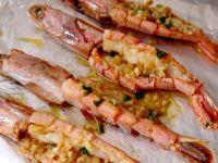 芝士香烤阿根廷红虾的做法步骤8
