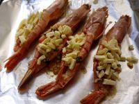 芝士香烤阿根廷红虾的做法步骤9