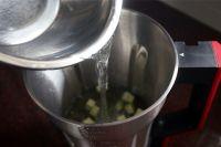 苦瓜绿豆浆的做法步骤3