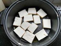 豆豉辣酱烧豆腐的做法步骤2