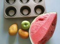 水果酸奶冰杯的做法步骤1