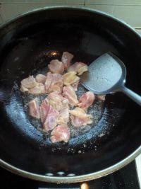 咖喱鸡腿土豆的做法步骤4