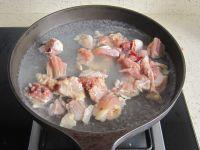 香菇鸡腿焖饭的做法步骤6