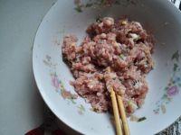 肉圆冬瓜番茄汤的做法步骤1