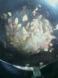 芹菜香干回锅肉的做法步骤6