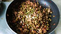 肉沫酸豇豆的做法步骤10