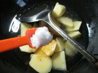 红烧土豆的做法步骤6