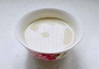红枣花生豆浆的做法步骤6