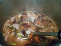 猪肝红枣汤的做法步骤6