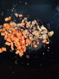 香菇鸡肉胡萝卜焖饭的做法步骤6