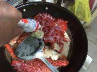 帝王咖喱蟹的做法步骤11