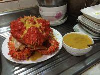 帝王咖喱蟹的做法步骤16