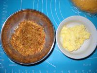 咖喱肉松南瓜餐包的做法步骤11