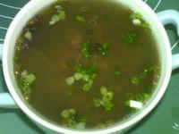 红绿豆瑶柱瘦肉汤的做法步骤8