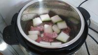 薏米冬瓜汤的做法步骤7