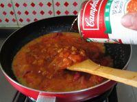 茄汁焗青豆的做法步骤10