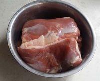 黑椒鸭胸肉的做法步骤1