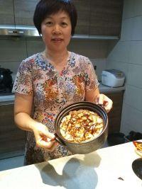 鲍鱼陈皮肽米煲仔饭的做法步骤7