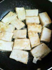 酱烧北豆腐的做法步骤5