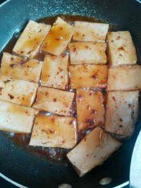 酱烧北豆腐的做法步骤7