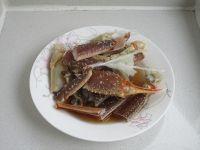 豆浆帝皇蟹泡饭的做法步骤3