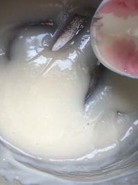 豆浆椰蓉小方的做法步骤5