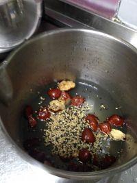 麻香红枣五谷浆的做法步骤6