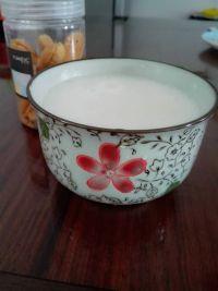 水蜜桃奶昔的做法步骤6