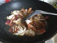 咖喱梭子蟹的做法步骤9