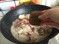 咖喱梭子蟹的做法步骤11