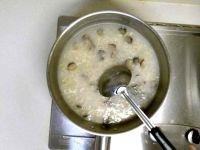 海参干贝疙瘩汤的做法步骤6