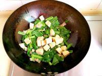 小白菜冻豆腐汤的做法步骤6