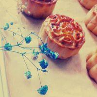 蛋黄莲蓉月饼—广式经典的做法步骤16