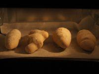 全麦小法棍面包的做法步骤8