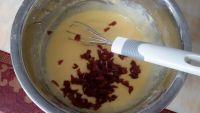 蔓越莓玉米米粉蛋糕的做法步骤6